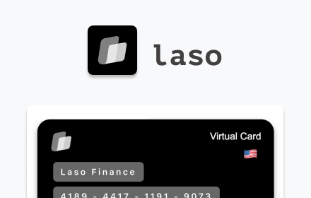 Laso Finance small promo image