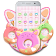 Kawaii Donuts Themes HD Wallpapers 3D icons icon