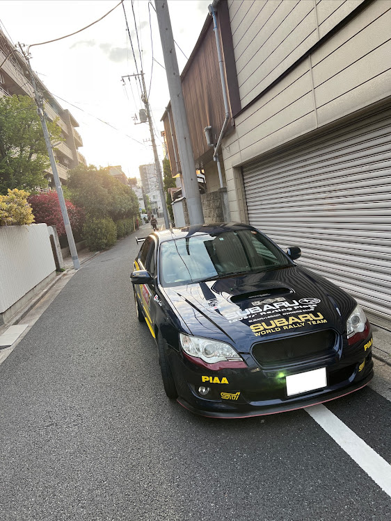レガシィB4の#スバル・レガシィBL5・SUBARU 好きの憩いの場・スバリストさんと繋がりたい・フォロワーさんに感謝に関するカスタム事例の投稿画像1枚目