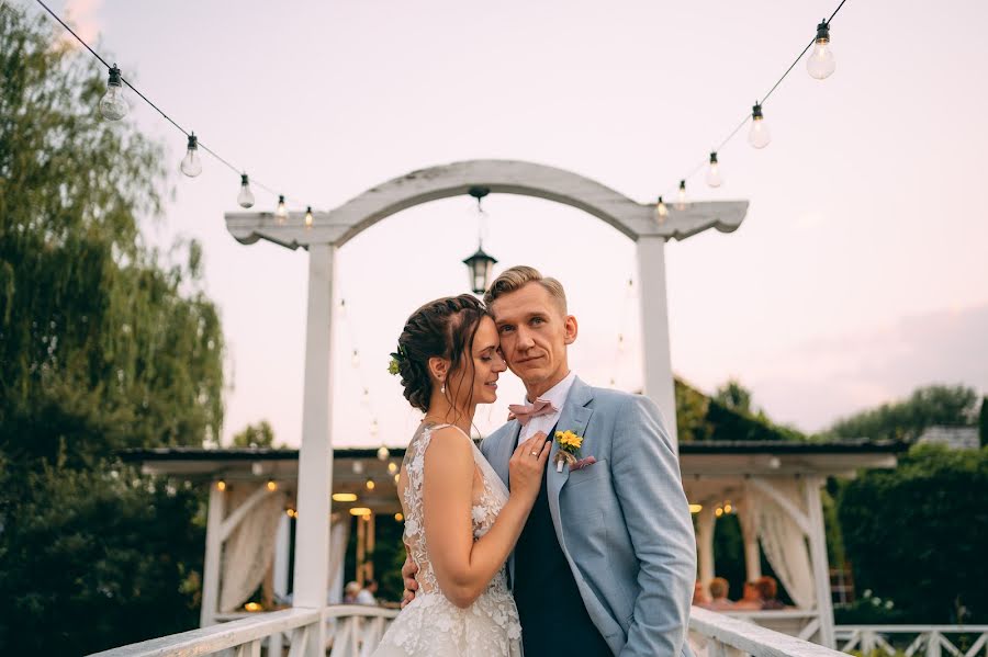 Fotógrafo de casamento Piotr Kochanowski (kotofoto). Foto de 28 de novembro 2022