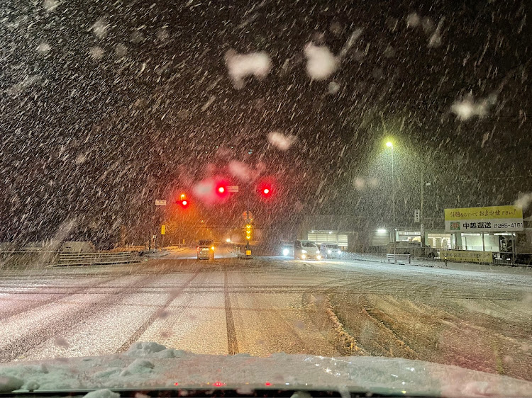 エクシーガのドライブ・初心者・大雪・雪道に関するカスタム事例の投稿画像4枚目