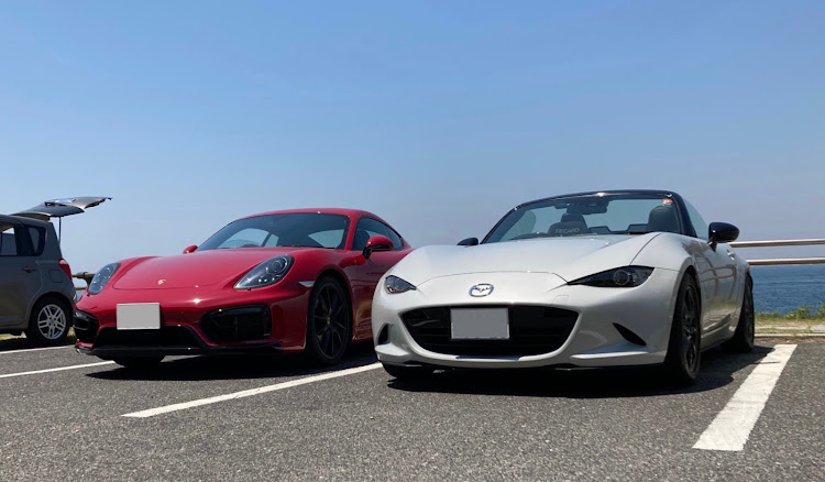 ケイマン GTSの島のケイマンGTS 981さんが投稿したカスタム事例の投稿画像1枚目