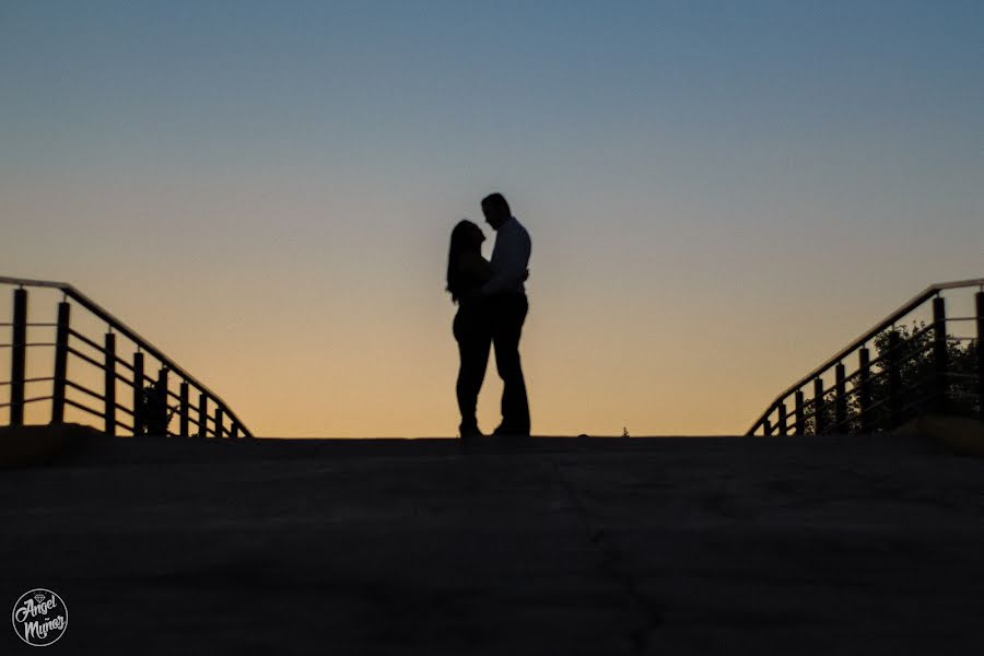 Fotografo di matrimoni Angel Muñoz (angelmunozmx). Foto del 7 marzo 2017