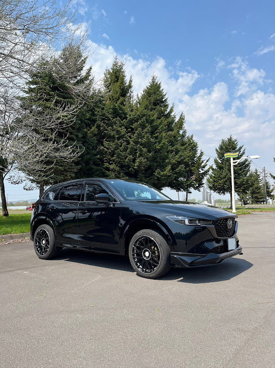 CX-5の髭っちさんが投稿したカスタム事例の投稿画像5枚目