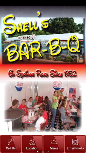 Shells Bar-B-Q