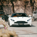 Elegance in Motion: Aston Martin DB11