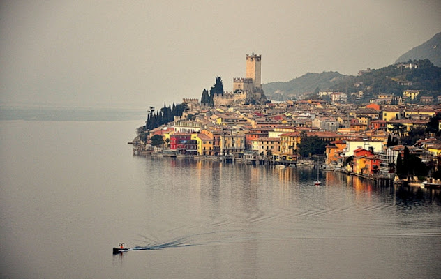 Calma piatta di lelemago