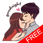 Cover Image of डाउनलोड Love Story Stickers - WAStickerApps 1.4 APK