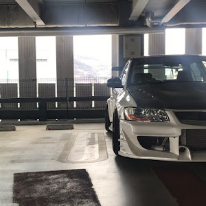 ランサーエボリューション 第3世代 CT9A