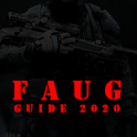 Guide For FAU-G Game , Tips for FAU-G icon