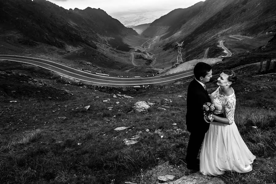 婚禮攝影師Vladut Tiut（tvphoto）。2018 3月21日的照片