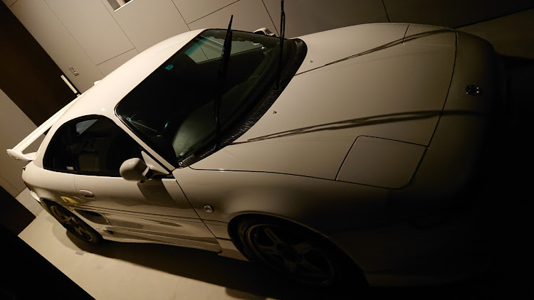 MR2のredcometさんが投稿したカスタム事例の投稿画像2枚目