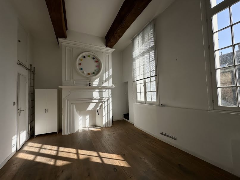 Vente appartement 1 pièce 24 m² à Rennes (35000), 147 500 €