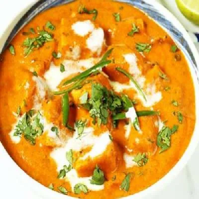 Paneer Tikka Masala