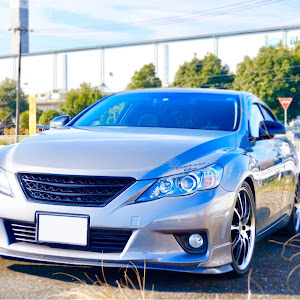 マークX GRX130系