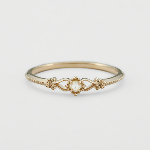 Title 2, S925 Silver Plated 14K Gold Versatile White Zir...