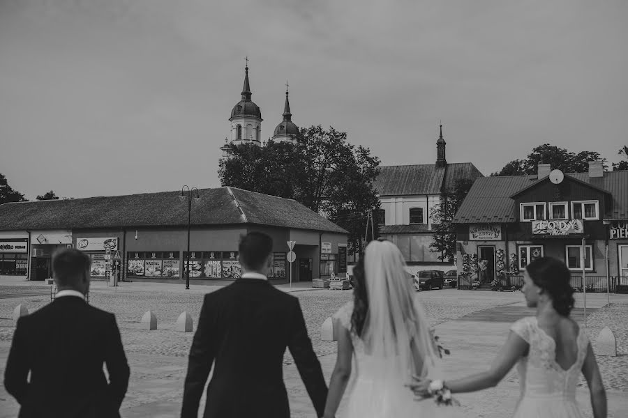 Düğün fotoğrafçısı Katarzyna Rolak (rolak). 27 Ağustos 2017 fotoları