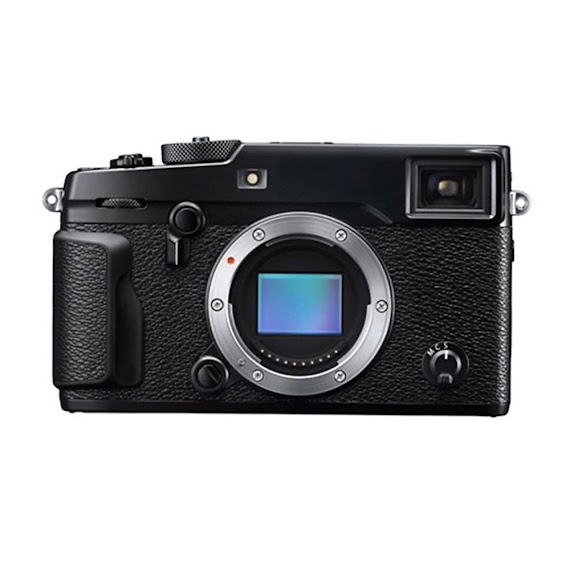 Máy ảnh Fujifilm X-Pro 3 - Hàng chính hãng