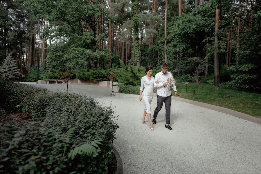 Wedding photographer Irina Krishtapovich (new-garden). Photo of 26 August 2020