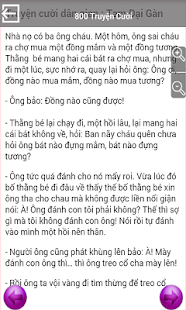 Lastest Truyện Cười Dân Gian - Phần 1 APK