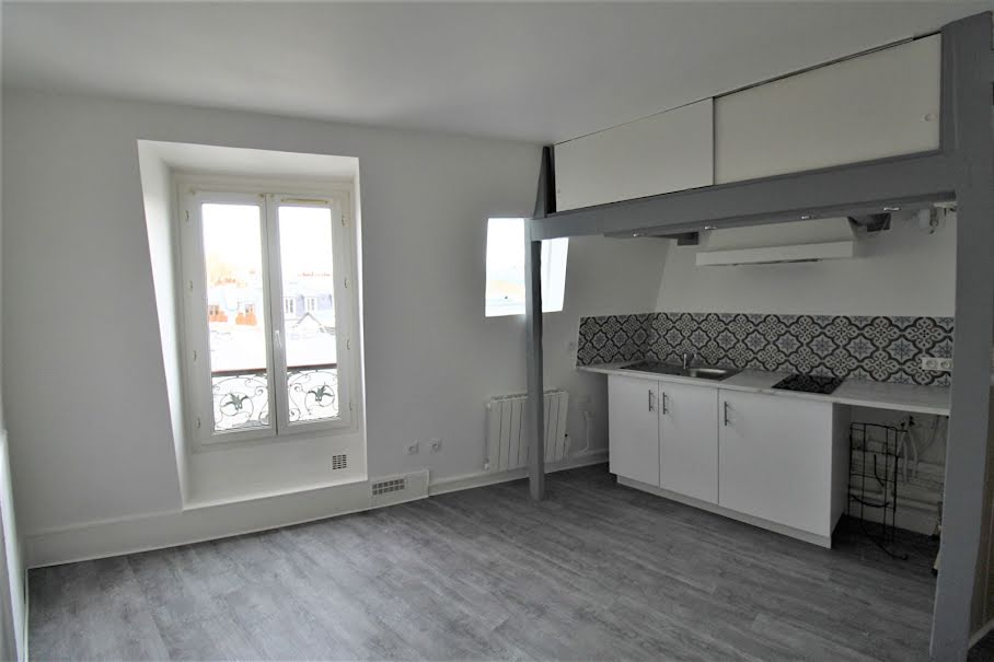 Vente appartement 1 pièce 20.2 m² à Paris 19ème (75019), 165 000 €