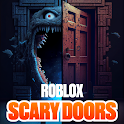 Roblox Scary Doors Mod in MCPE