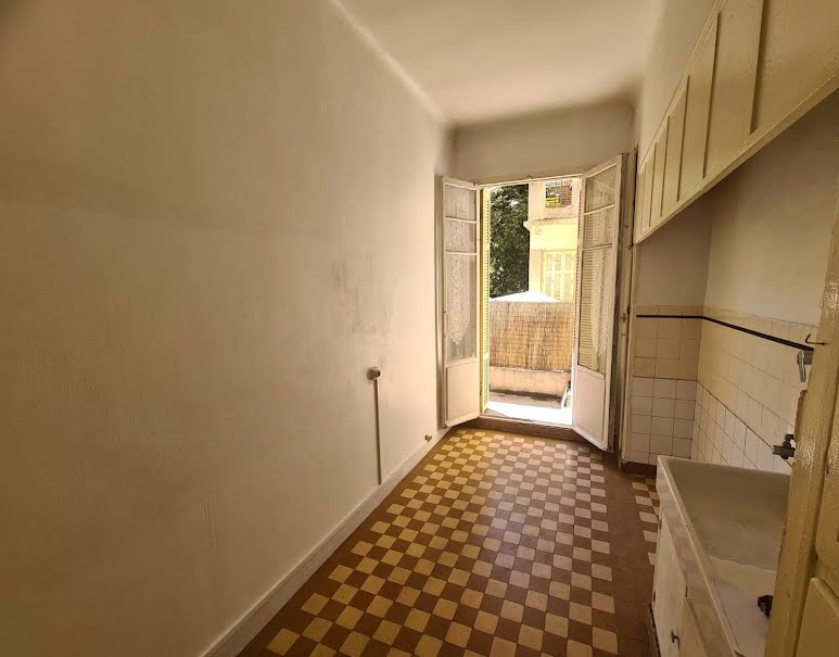 Vente appartement 2 pièces 52 m² à Nice (06000), 220 000 €