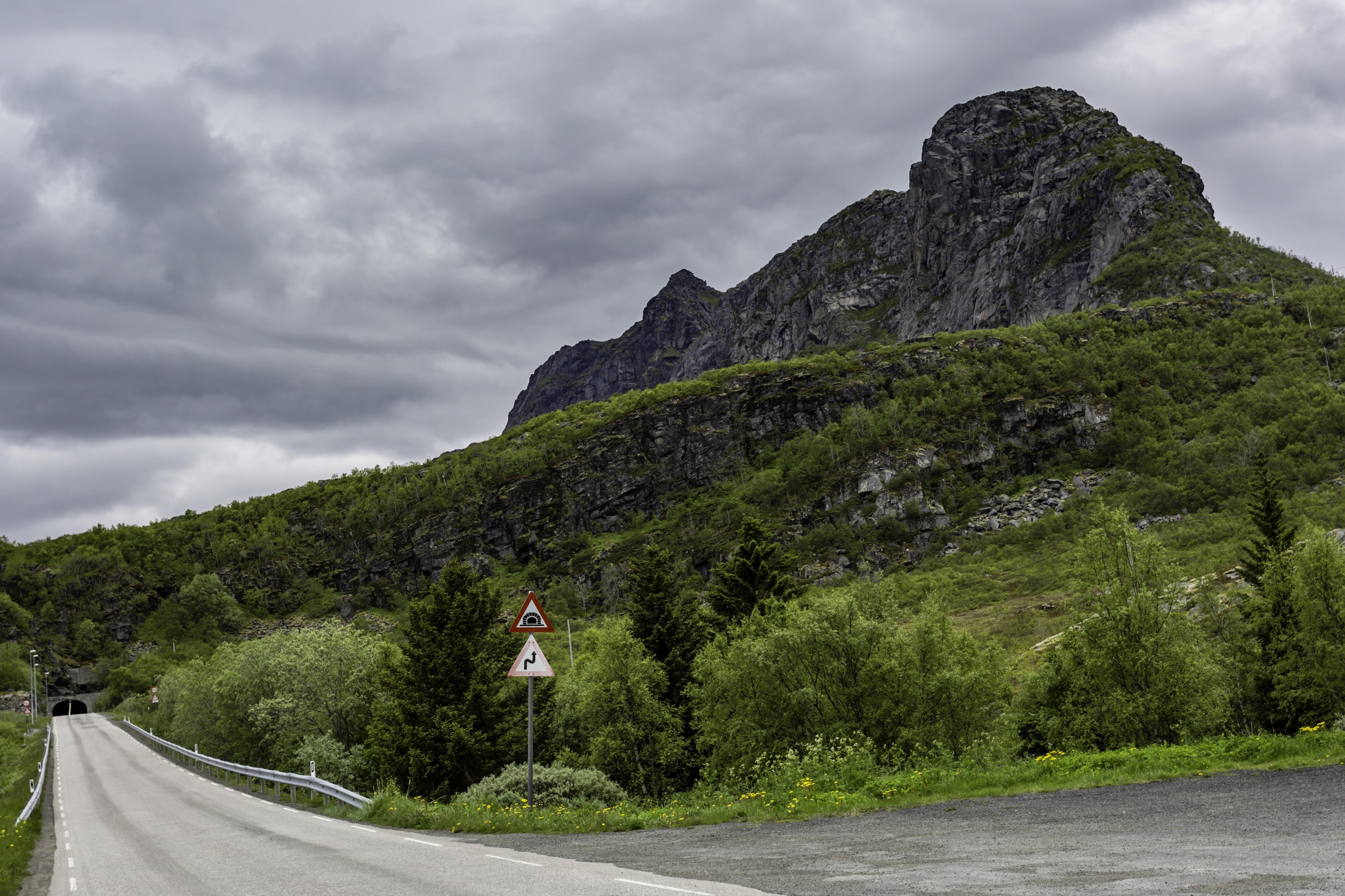 Острова в облаках. Отложенные маршруты (Svartisen, Værøy, Trollfjordhytta - много фото)