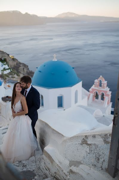 Wedding photographer Apostolis Kouroukas (dreamlight). Photo of 22 January