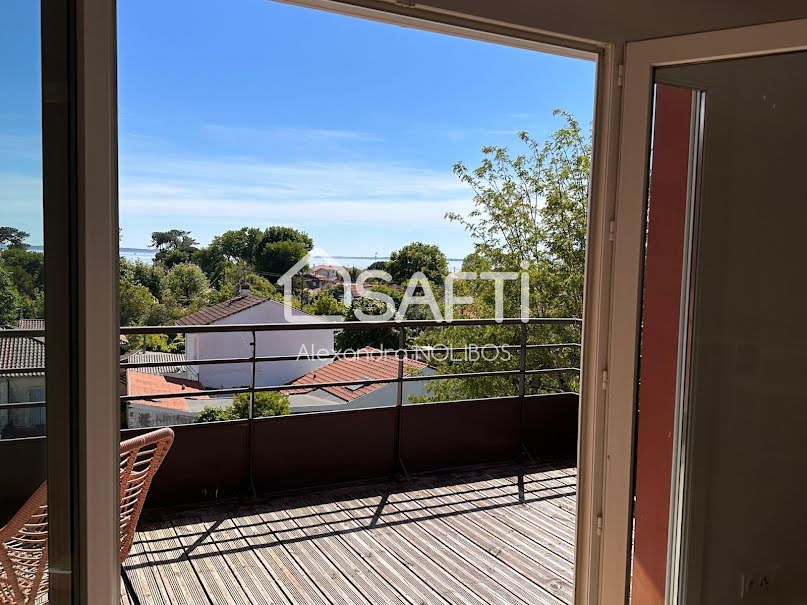 Vente appartement 2 pièces 50 m² à Andernos-les-Bains (33510), 420 000 €