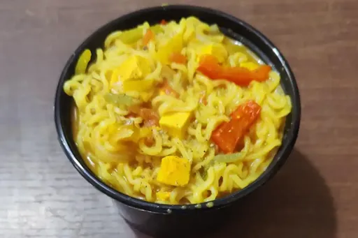 Paneer Maggi