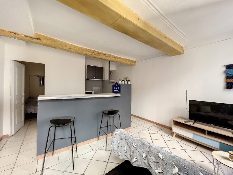 Vente appartement 3 pièces 45 m² à Draguignan (83300), 85 000 €