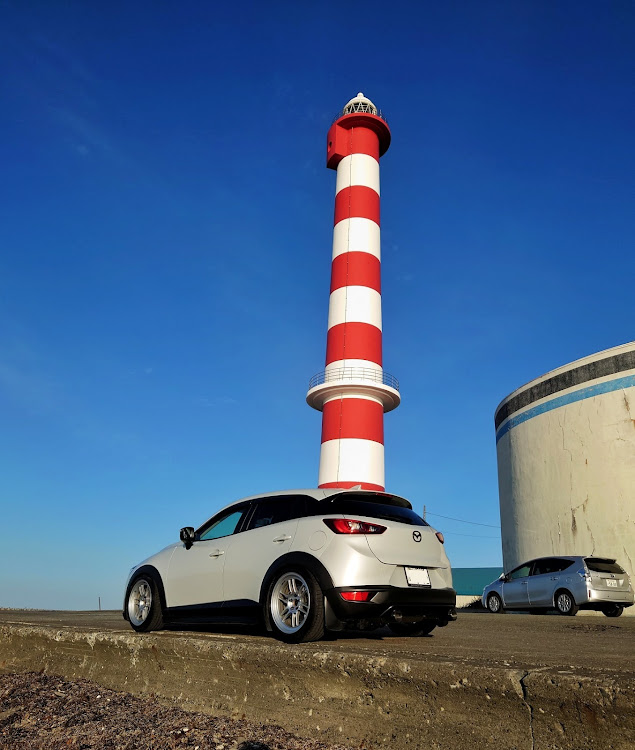 CX-3のノシャップ岬・過去撮に関するカスタム事例の投稿画像4枚目