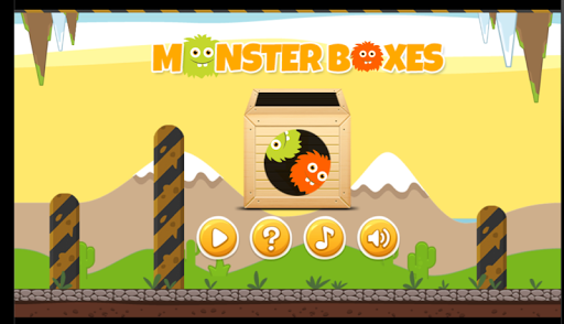 Monster Boxes