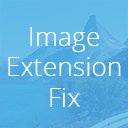 Image Extension Fix chrome extension