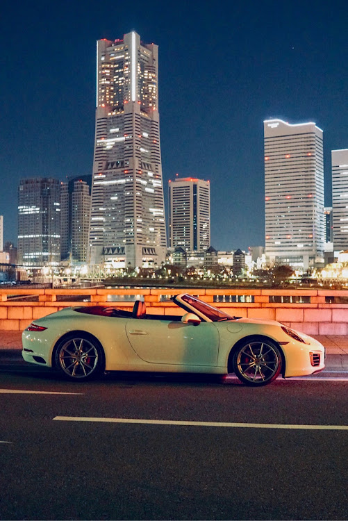 911 クーペのドライブに関するカスタム事例の投稿画像1枚目