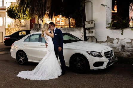 Fotógrafo de casamento Jose Antonio González Tapia (joseantoniogon). Foto de 14 de fevereiro 2017