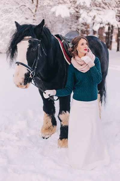 Fotógrafo de casamento Petr Korovkin (korovkin). Foto de 1 de fevereiro 2019