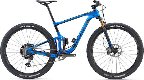 Giant 2019 Anthem Advanced Pro 29er 0 Full Suspension Mountain Bike