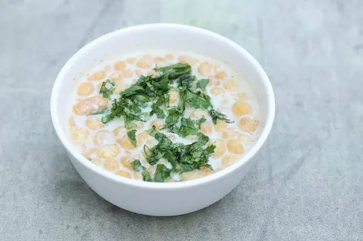 Masala Boondi Raita