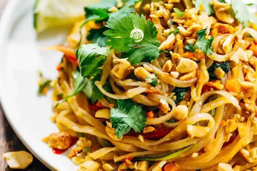 Veg Pad Thai Noodles