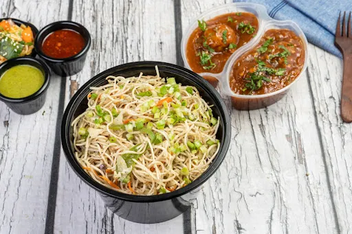 Hakka Noodles Wok Box