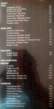 AGS Biryani's menu 8