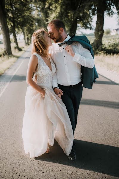 Wedding photographer Mariusz Kalinowski (photoshots). Photo of 26 August 2019