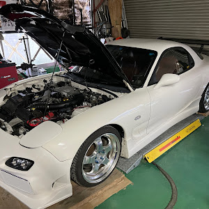 RX-7 FD3S 中期