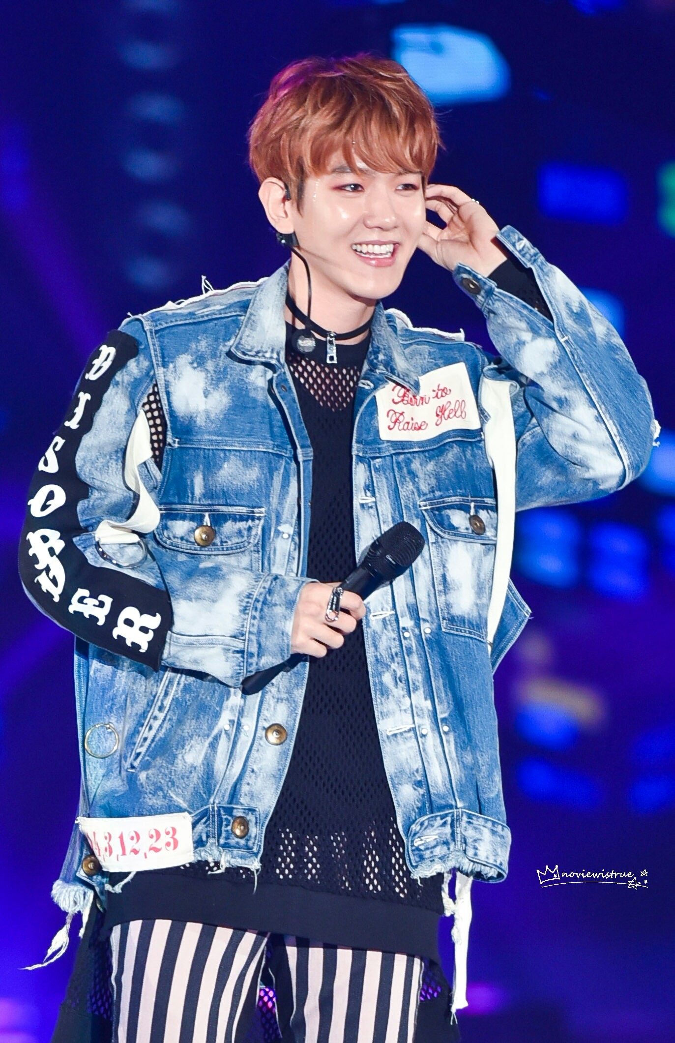 Exo Baekhyun Jacket Exo