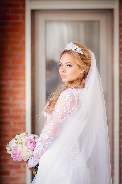 Fotografo di matrimoni Artem Korotysh (korotysh). Foto del 18 marzo 2018