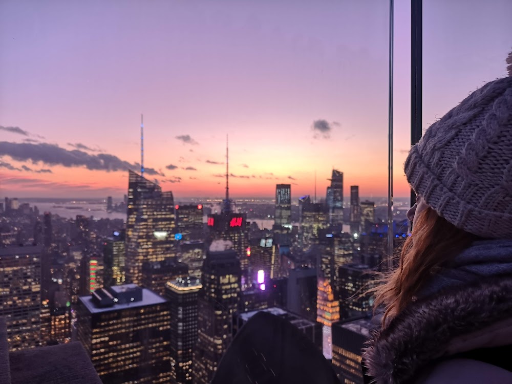 Nueva York en Navidad. Diciembre 2019 - Blogs de USA - Aniversario en Nueva York. Central Park y Top of The Rock (29)