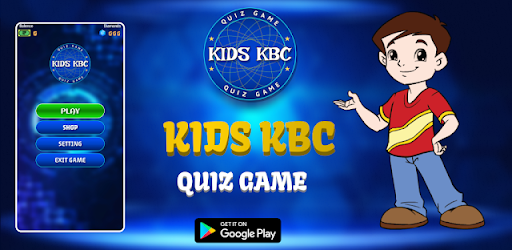 KIDS KBC QUIZ HINDI OR ENGLISH