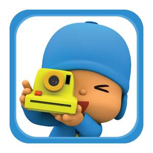 Pocoyo Selfie Wow